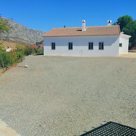 אל צ'ורו Casa Rural El Olimpo-Caminito Del Rey מראה חיצוני תמונה