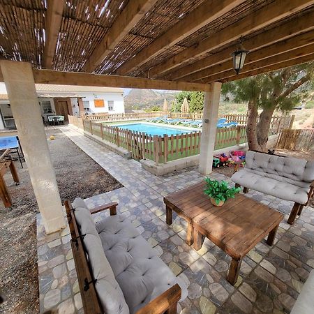 אל צ'ורו Casa Rural El Olimpo-Caminito Del Rey מראה חיצוני תמונה