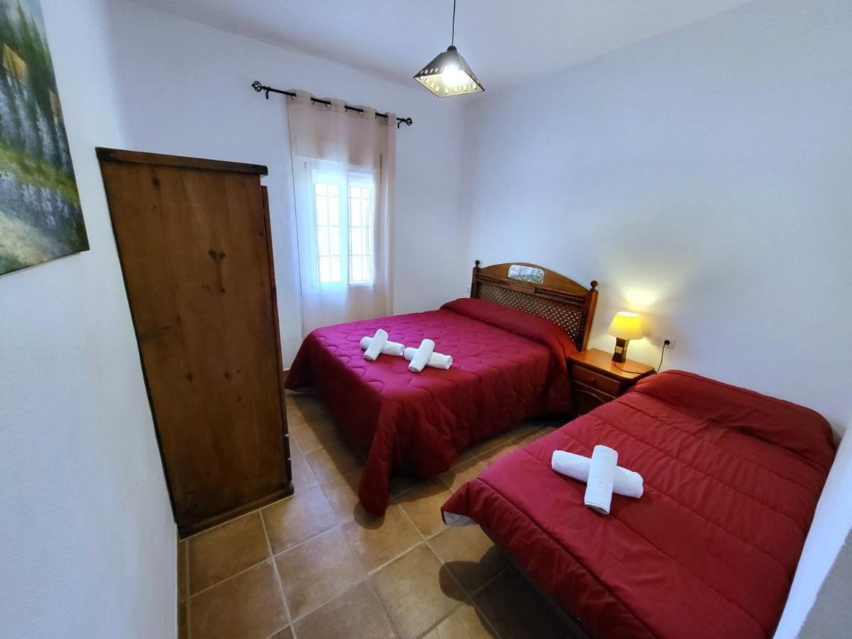 אל צ'ורו Casa Rural El Olimpo-Caminito Del Rey מראה חיצוני תמונה