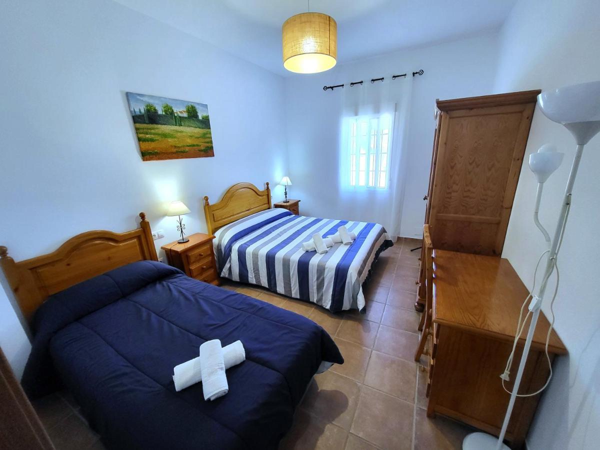 אל צ'ורו Casa Rural El Olimpo-Caminito Del Rey מראה חיצוני תמונה