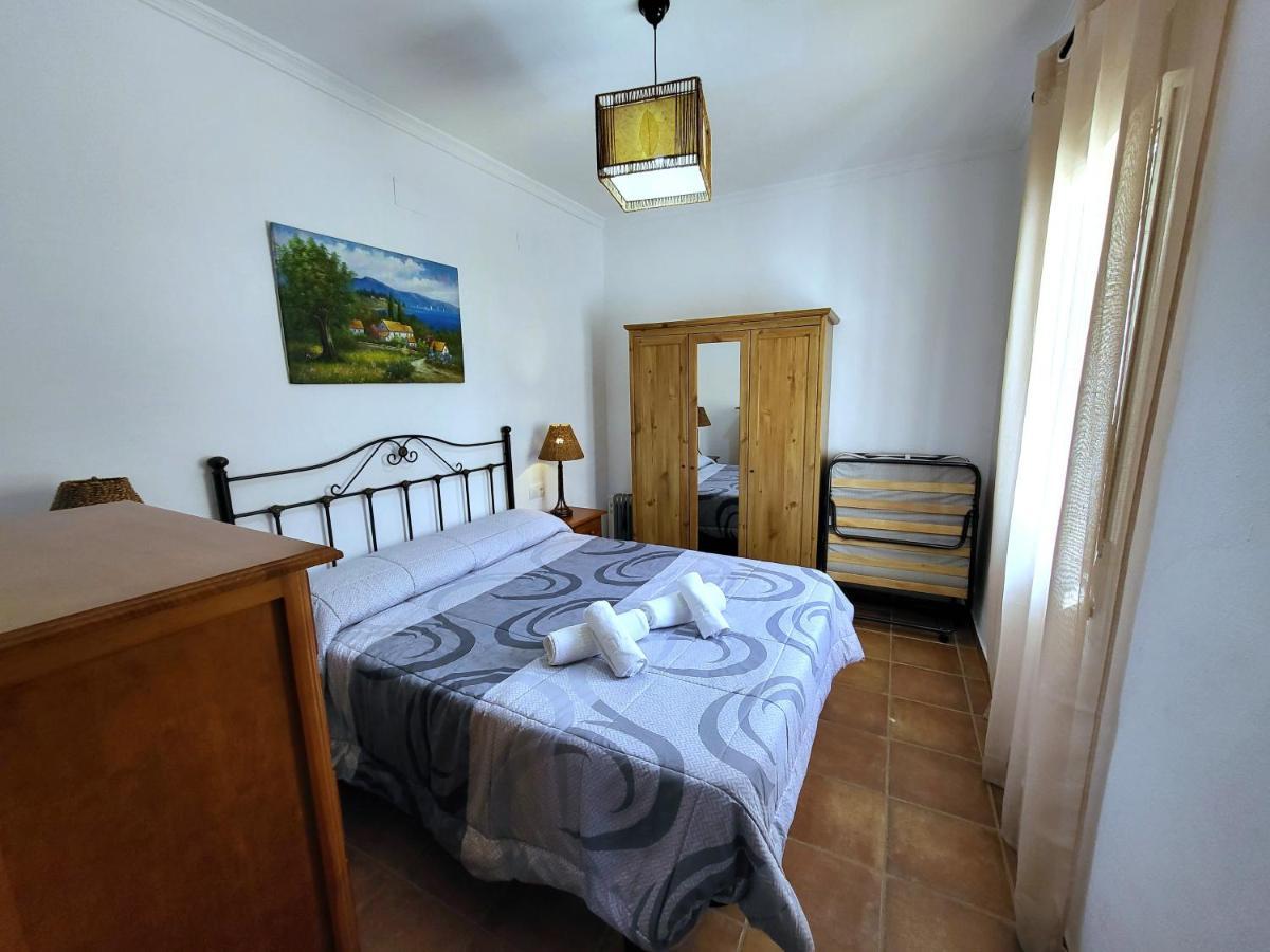 אל צ'ורו Casa Rural El Olimpo-Caminito Del Rey מראה חיצוני תמונה