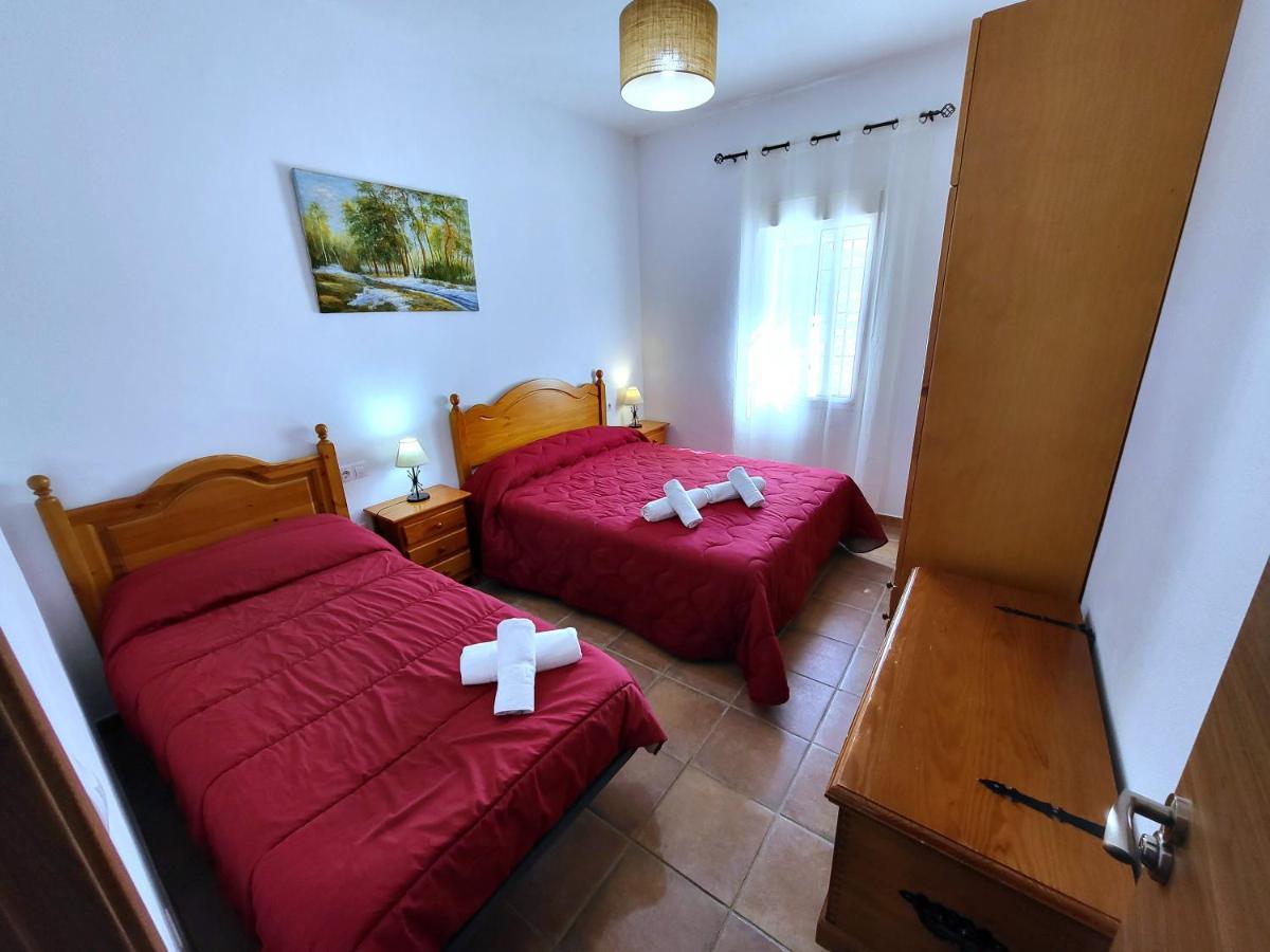אל צ'ורו Casa Rural El Olimpo-Caminito Del Rey מראה חיצוני תמונה