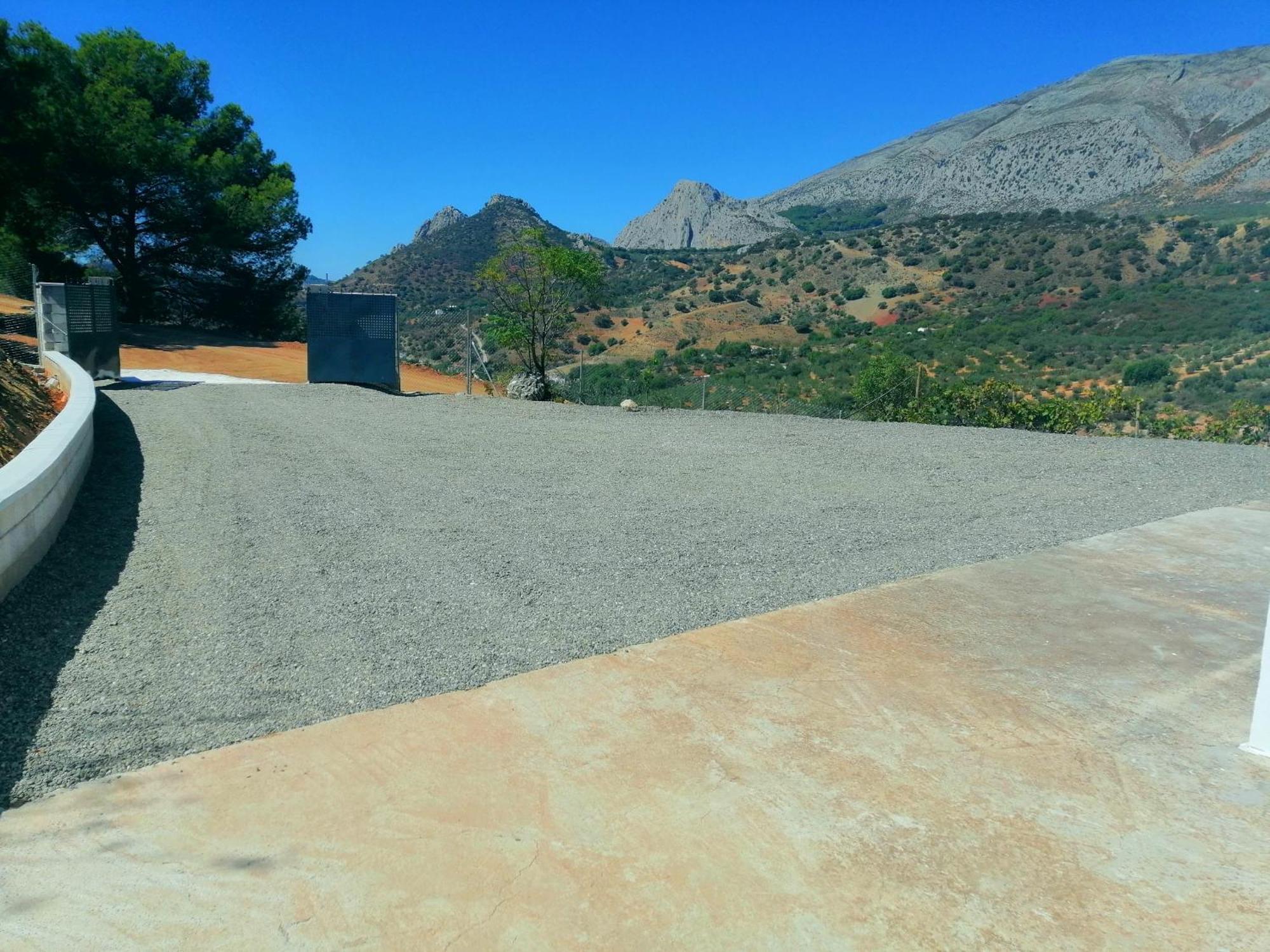 אל צ'ורו Casa Rural El Olimpo-Caminito Del Rey מראה חיצוני תמונה