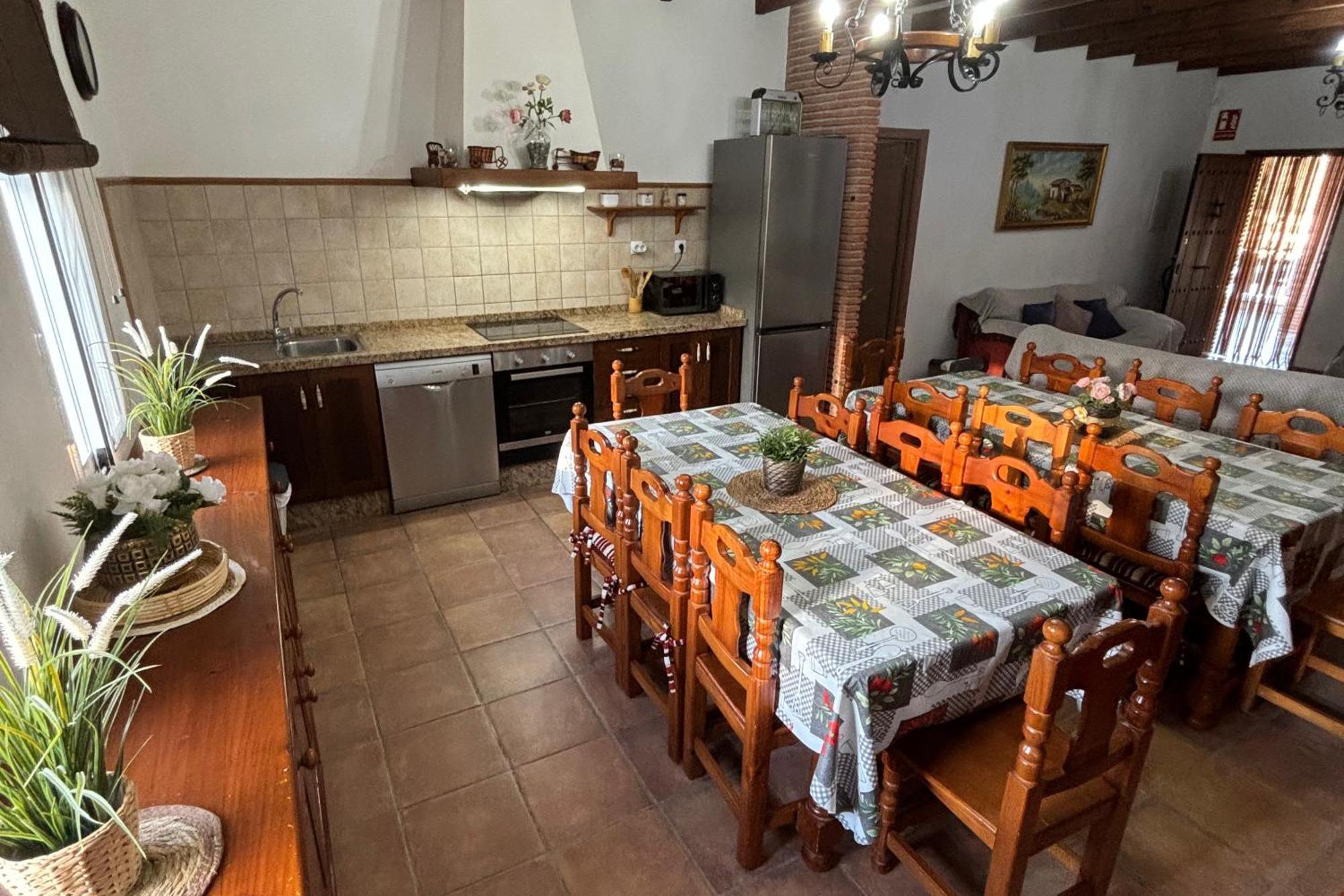 אל צ'ורו Casa Rural El Olimpo-Caminito Del Rey מראה חיצוני תמונה